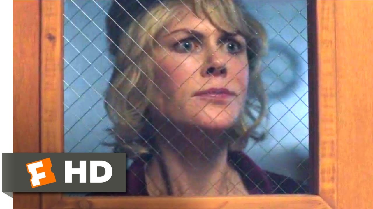 Boy Erased (2018) - Trapped In The Camp Scene (9/10) | Movieclips