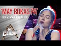 Sky Valentine shows power in her 'May Bukas Pa' performance | The Clash