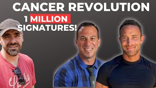 1 Million Strong for Cancer: Metabolic Therapy MISSION- with Jeff D \& Dr. Chaffee- LIVE QA