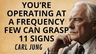 Carl Jung Explained | 11 Signs You’re Operating at a Frequency Few Can Grasp