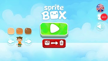 SpriteBox #2