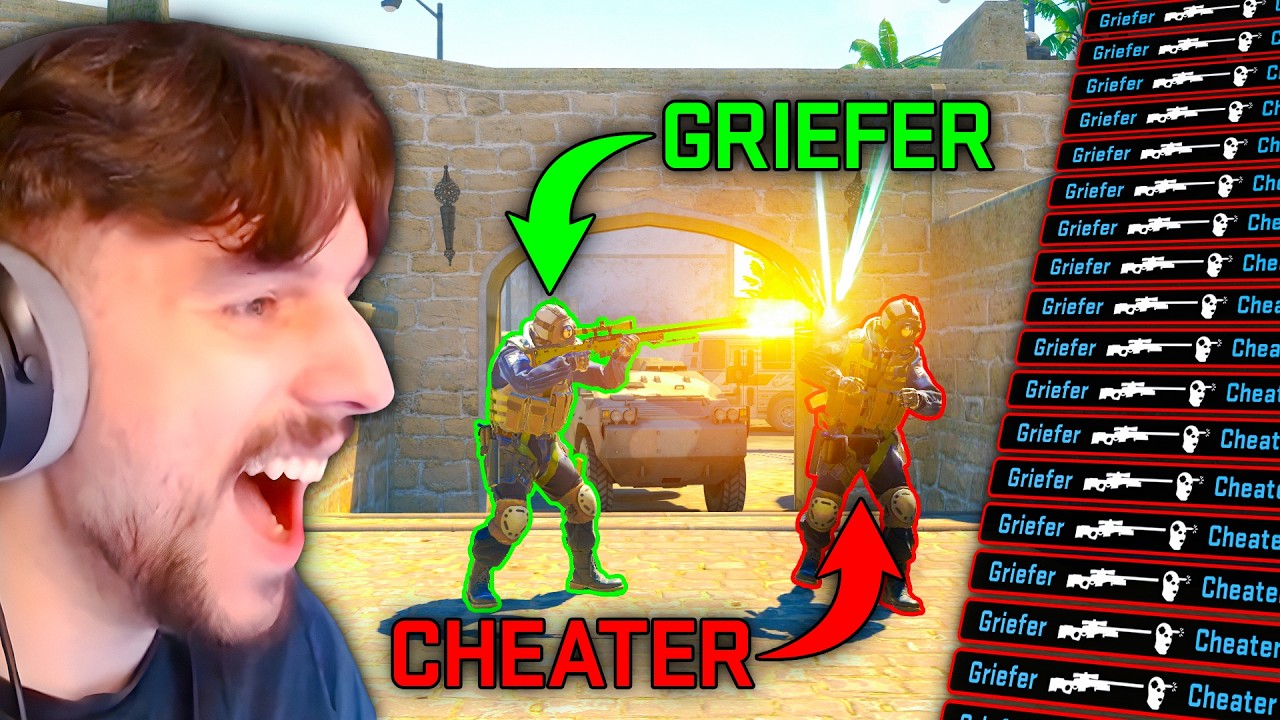 This exploit DESTROYS cheaters...