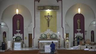 Saturday, Our Lady of the Sacred Heart, Mass with Fr. Ephraim Arciga, MSC (05.30.2026)