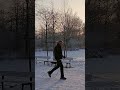 Wintermärchen am Parkhotel ❄️ | Bremen