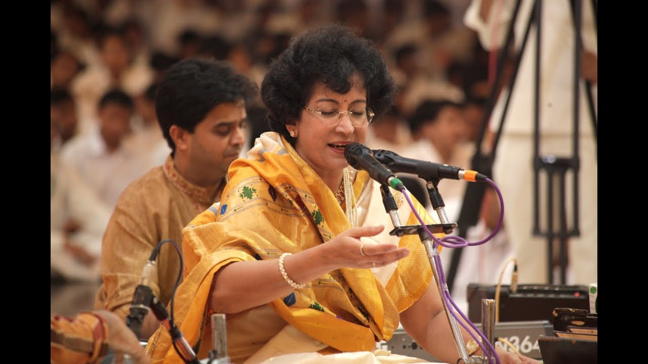 Music Concert by Ms. Padmaja Phenany Joglekar | Nov 20, 2013
