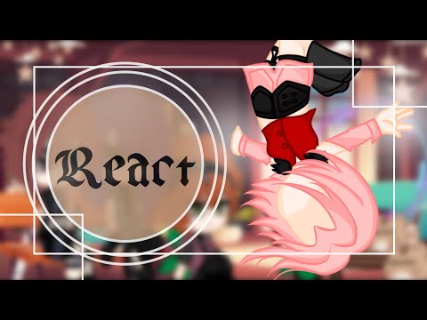 ☆ SAKURA PAST BULLY REACT TO SASUSAKU // PART 2 [ GCRV ] ☆