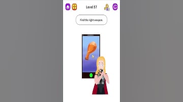 Brain ok puzzle brain level 57