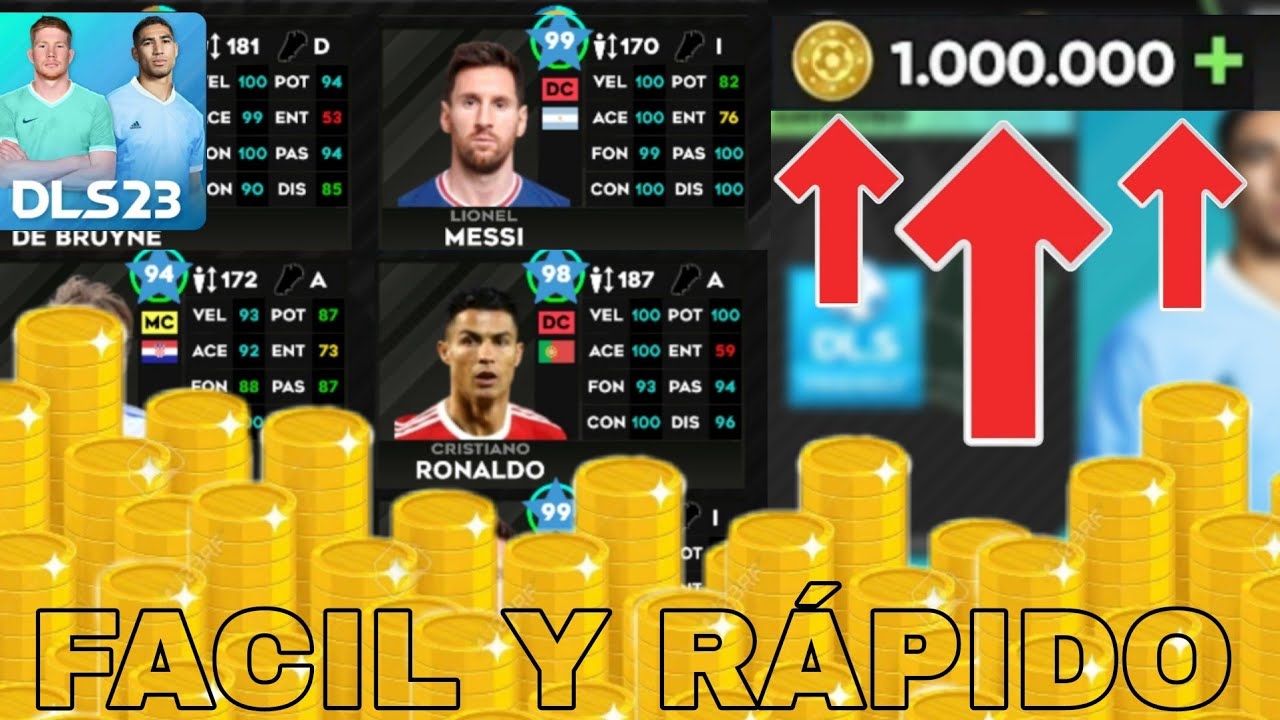 NEW*DREAM LEAGUE SOCCER 2019 UNLIMITED COINS HACK - LUA scripts -  GameGuardian