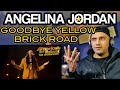 Angelina Jordan - Goodbye Yellow Brick Road - AGT Champions 2 | FIRST TIME REACTION