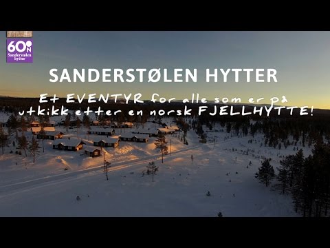 Video: Høyteknologisk Hytte For Snødronningen