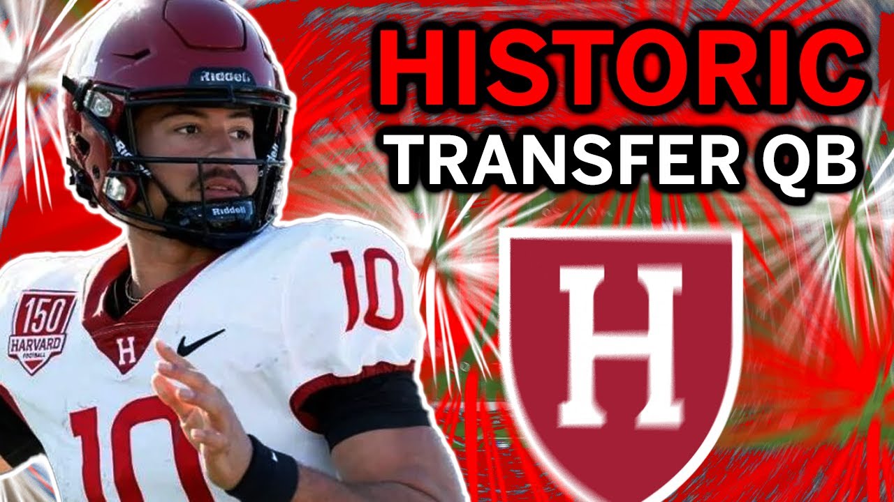 This HISTORIC FCS QB Has Entered The Portal (Meet Jaden Craig)