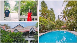 Best Luxury 5 Star Hotel Taj West End Bangalore | TROPICAL PARADISE Bengaluru India