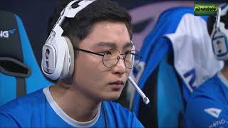 Lol 2018 Lck Summer Promotion Elimination Match 1 Ever 8 Vs Mvp - Game 1