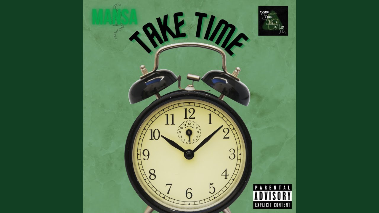 Watch Take Time on YouTube Watch Take Time on YouTube