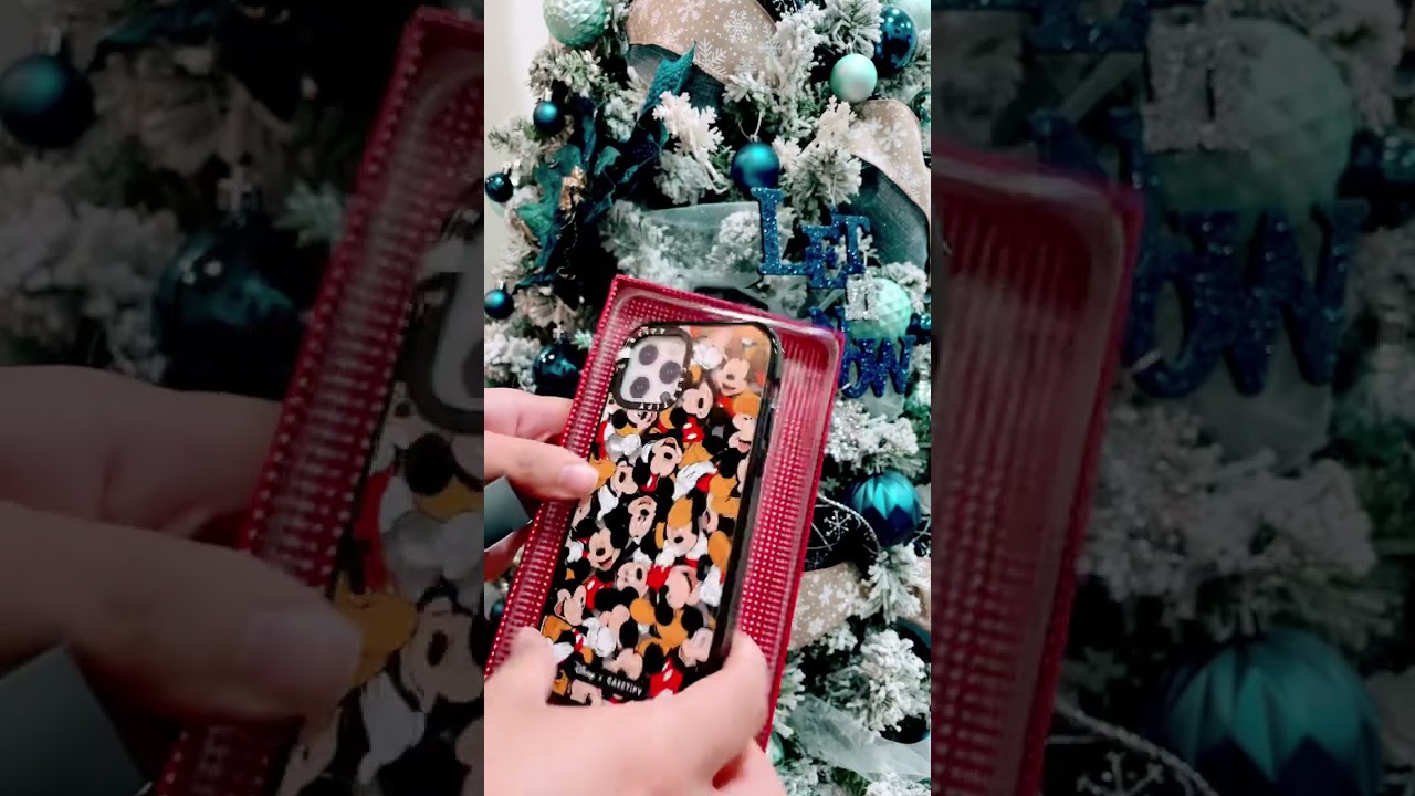 Casetify Disney iPhone Case