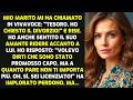 Mio Marito Mi Ha Chiamato In Vivavoce： ＂Tesoro, Ho Chiesto Il Divorzio!＂ E Rise  Ma   STORIE DI