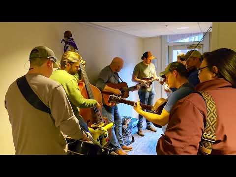 Bluegrass demo