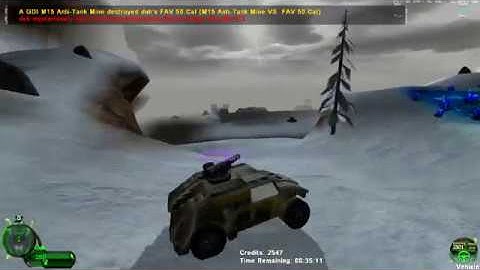 C&C Renegade STREAM SEQUENCE (2 maps) on MPF 7-2-2018