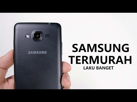 Samsung Galaxy J2 Prime adalah HP entry level dari Samsung yang menawarkan tampilan antarmuka terbar. 