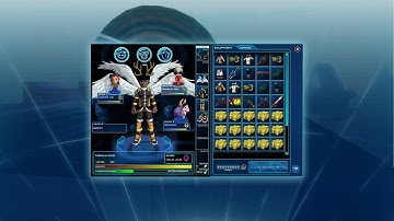 FusionFall Retro: Ultimate Grind Results / Style Rifle