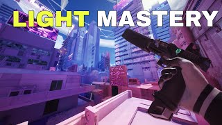 LIGHT LOADOUTS AND TIPS FOR THE FINALS SEASON 10