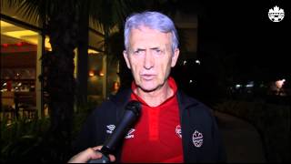 CANMNT: Canada 3-0 Puerto Rico, Benito Floro