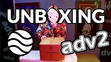 Unboxing the #Floatwheel #adv2 – First Impressions & Assembly + Lowering the Board!