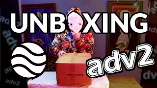 Unboxing the #Floatwheel #adv2 – First Impressions & Assembly + Lowering the Board!