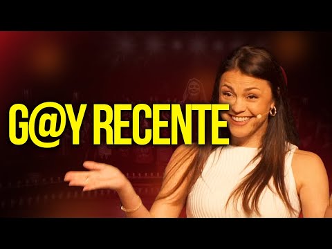 A HISTÓRIA DO EX HÉTERO!