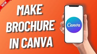 How to Make Brochure in Canva Phone (2024 Guide)