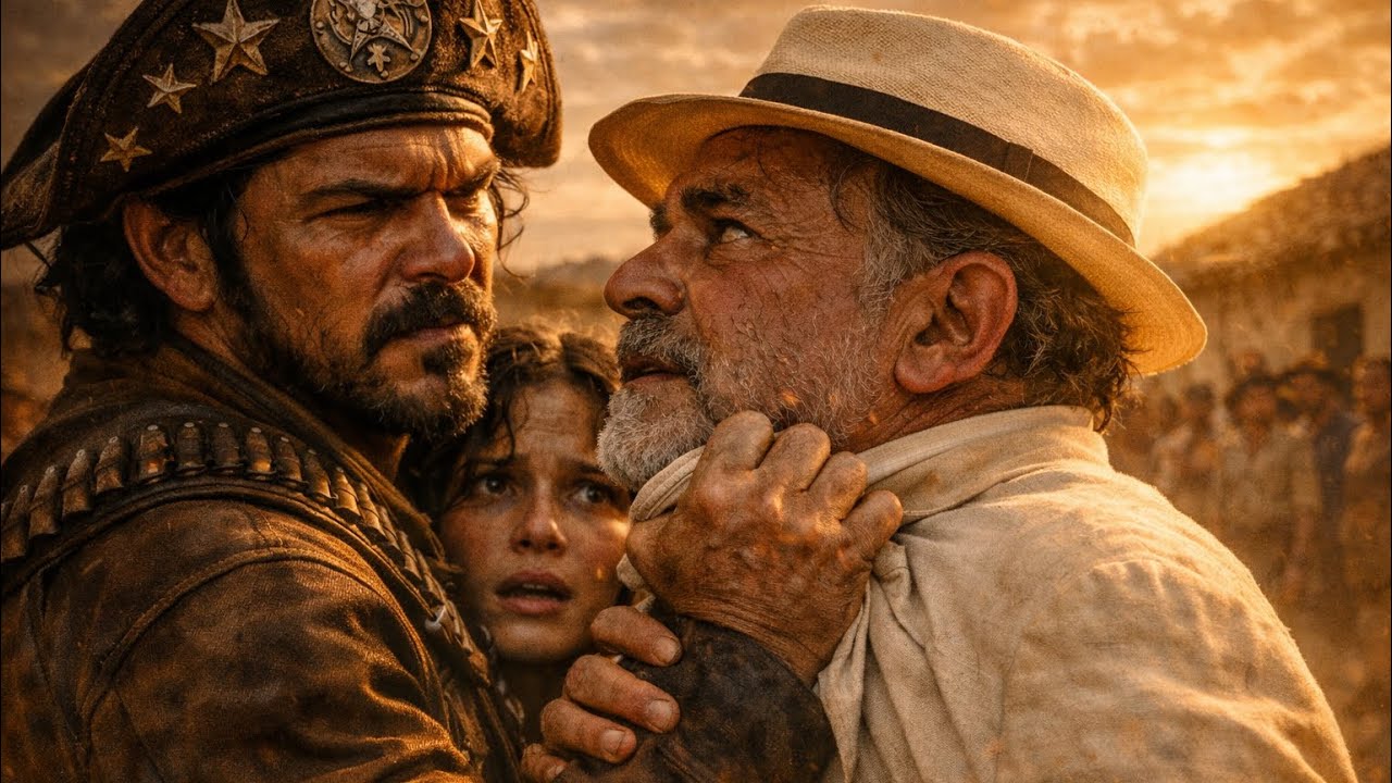 O Coroné Humilhou a Pobre Jovem Na Frente de Todos… Lampião Cobrou a Covardia