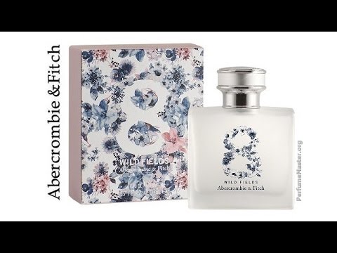 abercrombie wild fields perfume