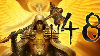 WoW - Прокачка жреца - #48 - Сетеккские залы