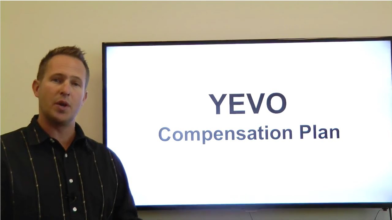 YEVO compensation plan