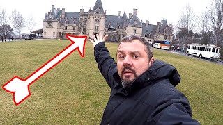 Largest Mansion In The USA   Biltmore Estate