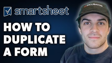 How to Duplicate a Form in Smartsheet (Full 2024 Guide)