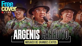 Video thumbnail of "[Free Cover] Argenis Carruyo - Mosaico Free Cover 2"