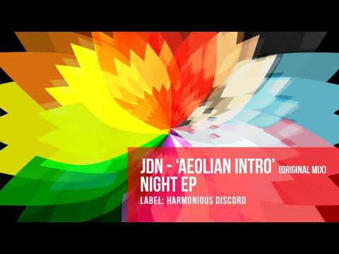 Pride Rainbow Colors In Rotation Motion Graphics, VJ Loop