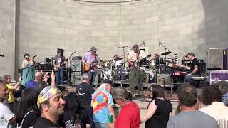 Might As Well (Grateful Dead cover)-Stella Blue's Band -Naumburg Bandshell -Central Park-May 16 2023