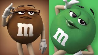 Which M&M Girl is the Hottest? 