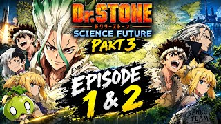 Dr. Stone science future Mizo recap