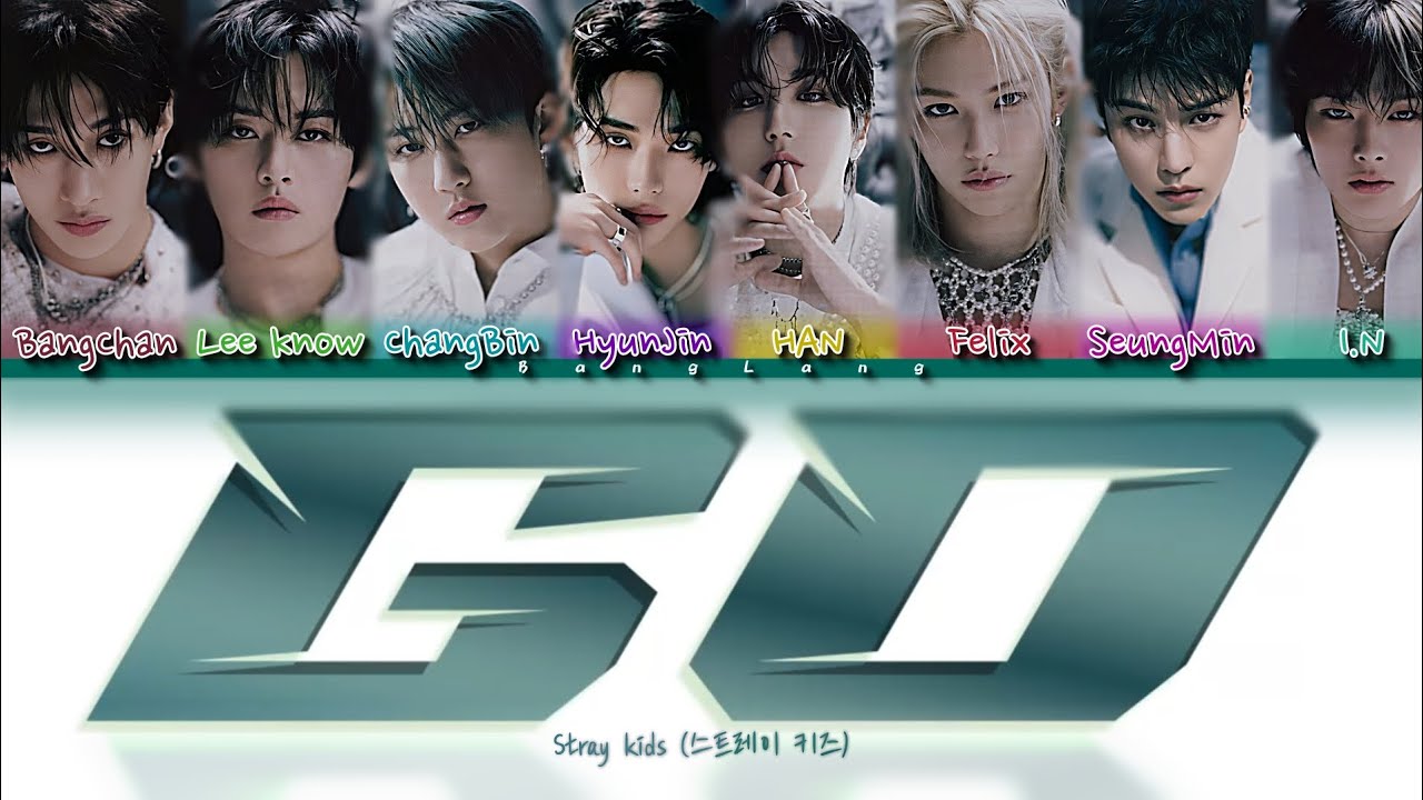 (AICOVER) Stray kids — GO (Original: BLACKPINK)•BangLang