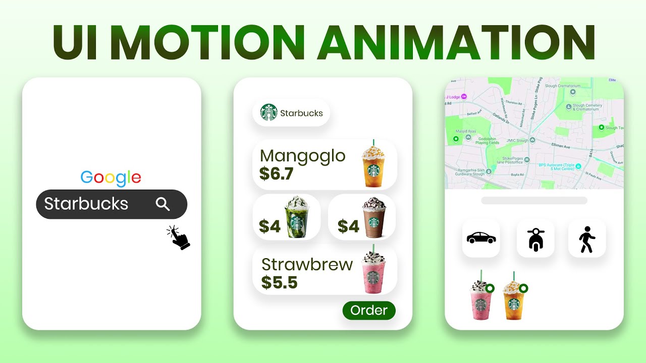 How to edit viral motion graphics in Capcut