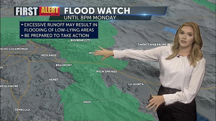 First Alert Weather with Haley Clawson - Monday 4PM, September 12, 2022