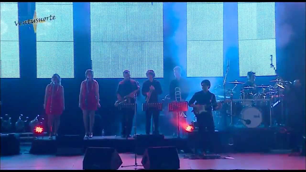 TONY CARREIRA Instrumental e Se me vais deixar Tributo VENTUSNORTE 2013