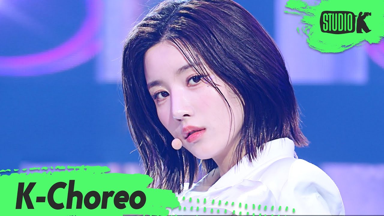 [K-Choreo 8K] 권은비 직캠  'Glitch' (KWON EUN BI Choreography) l @MusicBank 220415