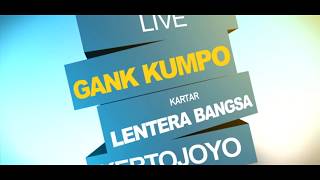 UCAPAN SELAMAT ULANG TAHUN KERTOJOYO DARI GANK KUMPO BARENG BIG BOSS BIG BOSS KERTOJOYO