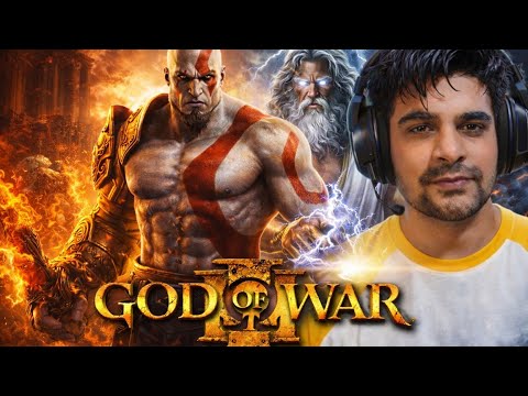 God of War 3 Remastered - Kratos ka Sabse Brutal Revenge 😤#shortslive #shortsfeed