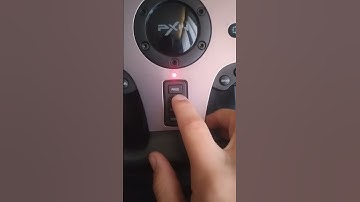 How to switch modes on pxn v9