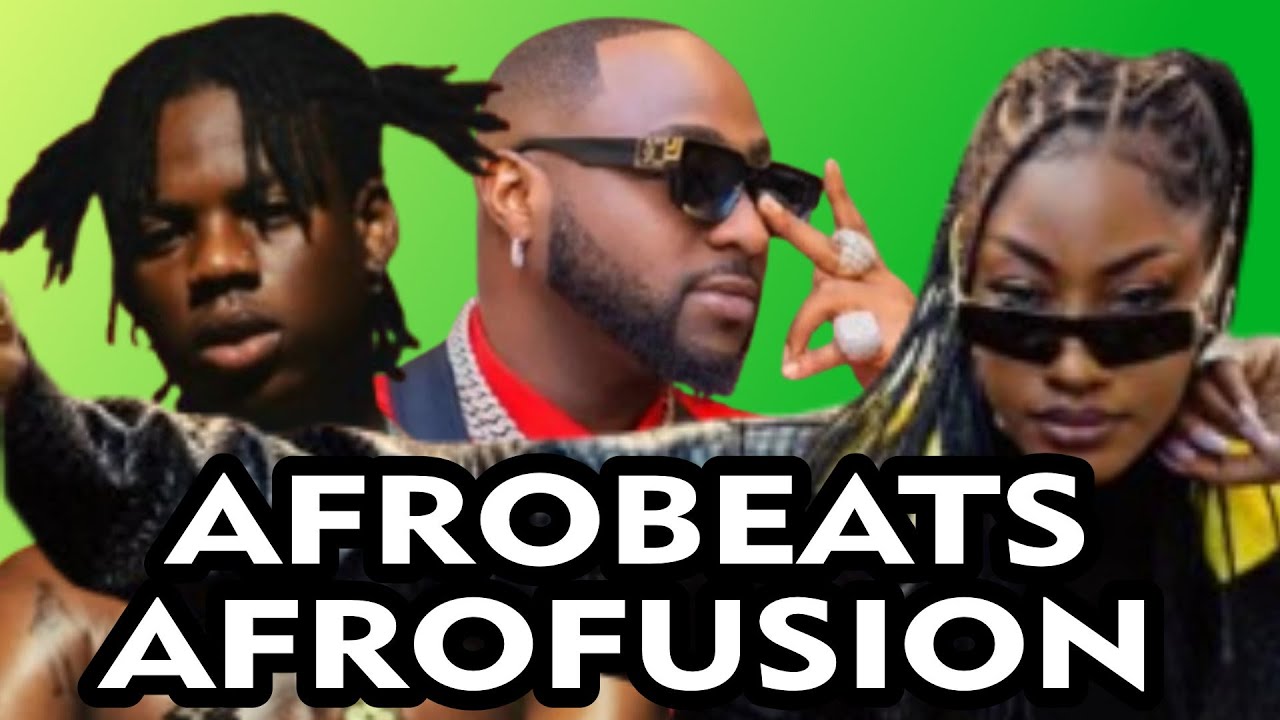 AFROFUSION AFROBEAT 2025 MIXTAPE - The Best and Latest Afrobeat Jams of June 2025 ! VOL 28